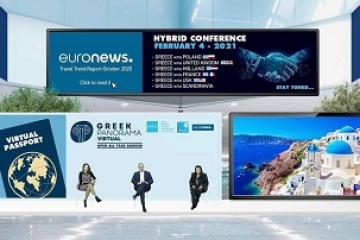 PODIMATAS GROUP | η πρώτη 3D Greek Panorama Virtual Travel Exhibition